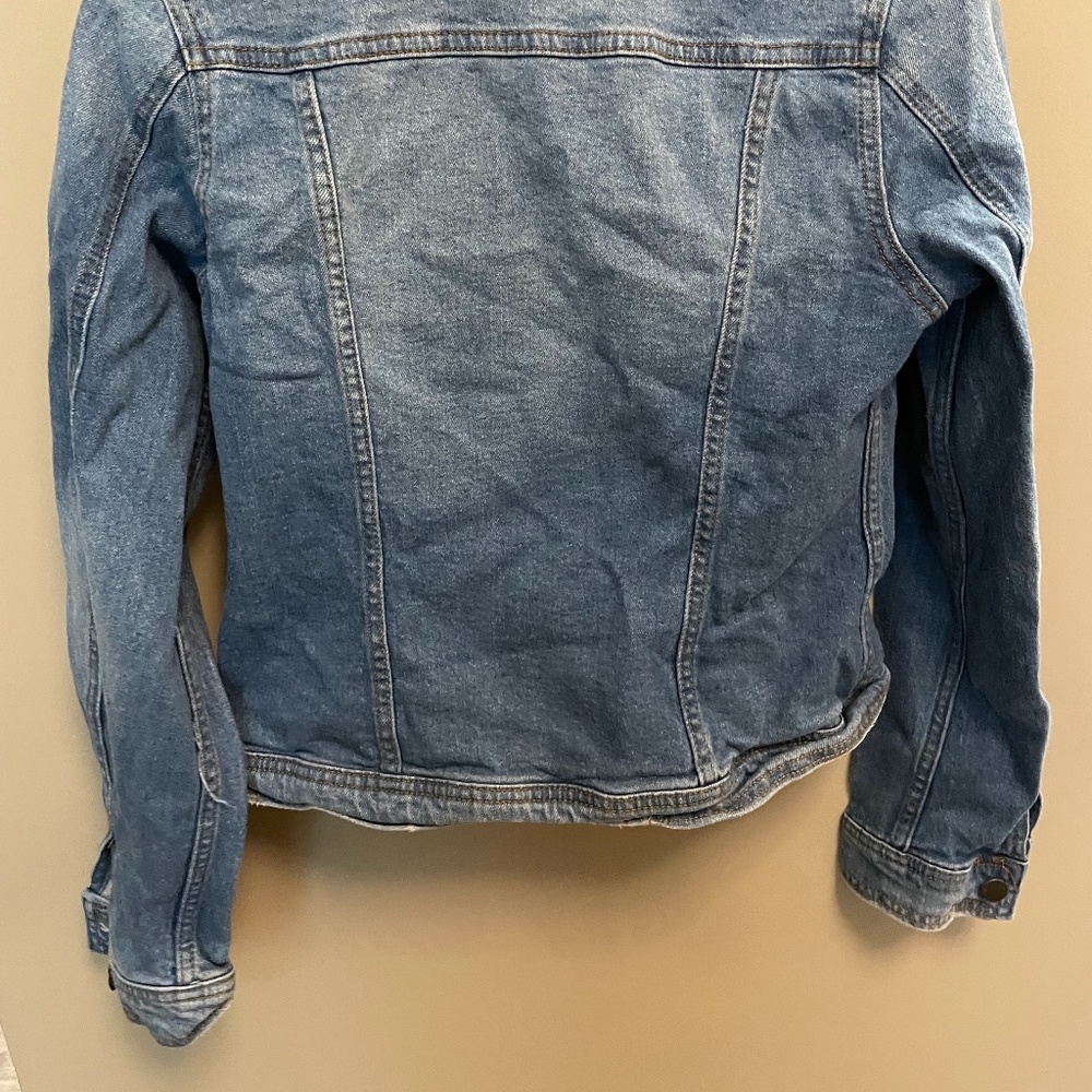 Jean Jacket - Picture 3 of 3